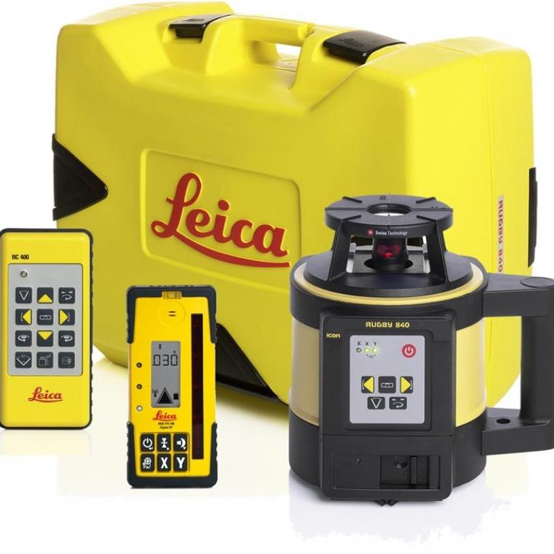 Leica rugby 810 laser deals level price